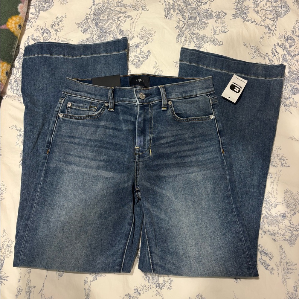 NWT 7 For All Mankind Dojo’s